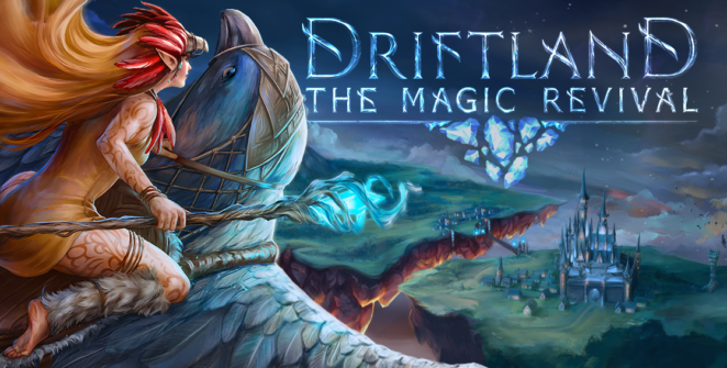 Driftland (XSX) Review | MyGamer
