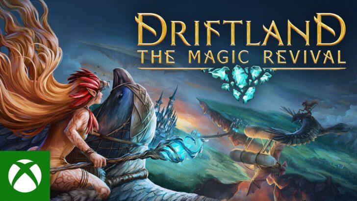 Driftland The Magic Revival