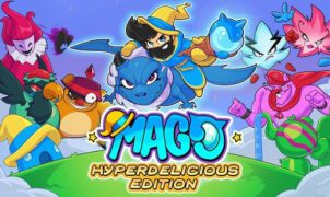 Mago Hyperdelicious Edition