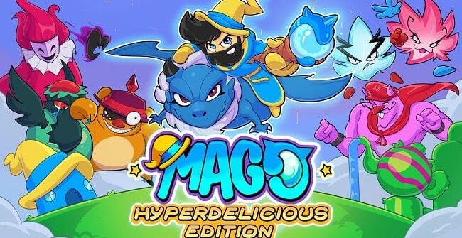 Mago Hyperdelicious Edition