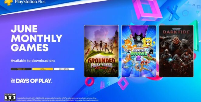 PS+ June 2026