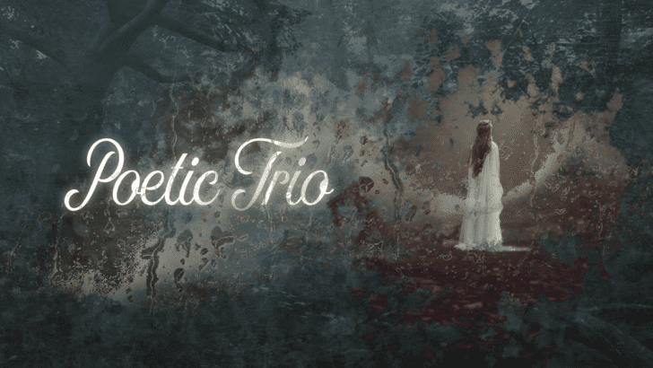 Poetic Trio