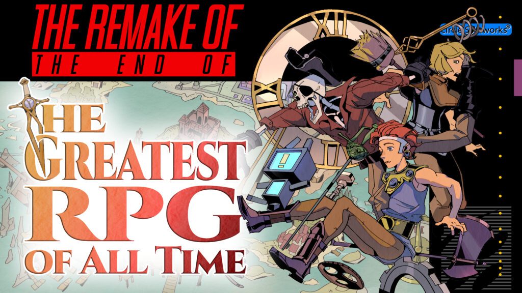 remake feat 2 The Remake of the End of the Greatest RPG of All Time