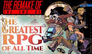 The Remake of the End of the Greatest RPG of All Time
