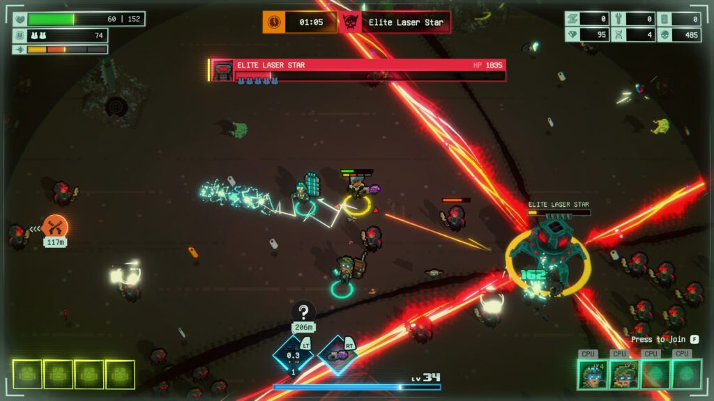 survivor 1 Survivor Mercs (XSX) Review | MyGamer