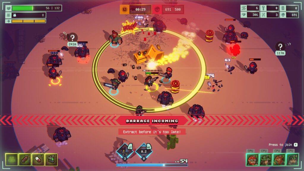 survivor 2 Survivor Mercs (XSX) Review | MyGamer