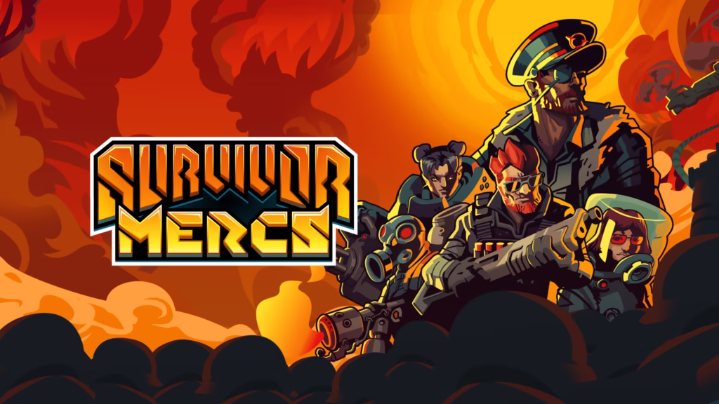 survivor feat Survivor Mercs