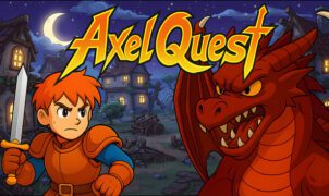Axel Quest