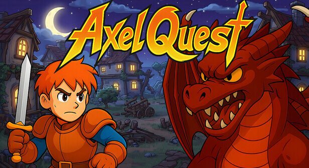 Axel Quest