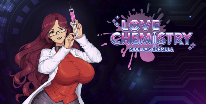 Love Chemistry - Sibella's Formula