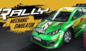 Rally Car Mechanic Simulator
