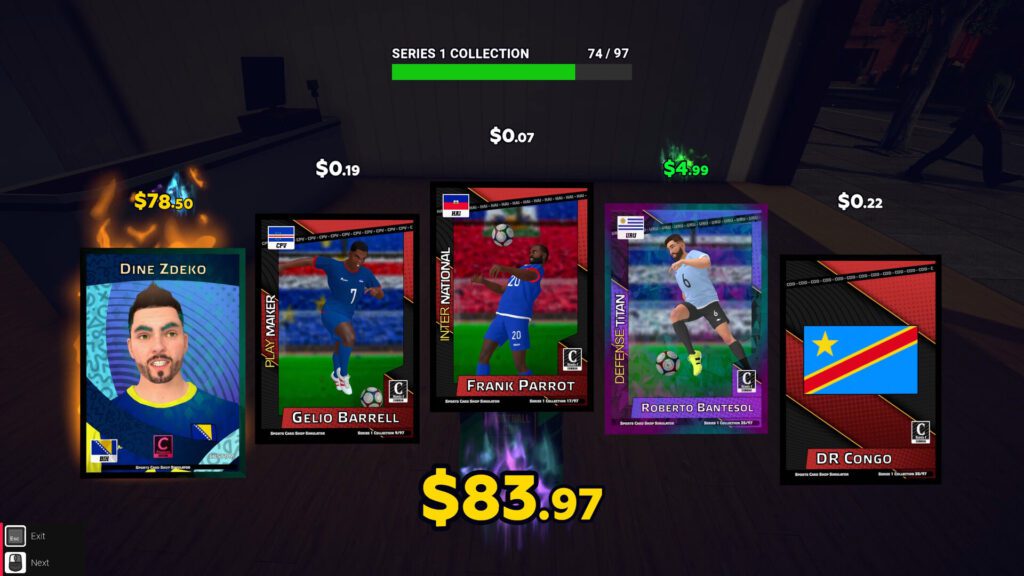 Sports Card Shop Simulator (PC) Review