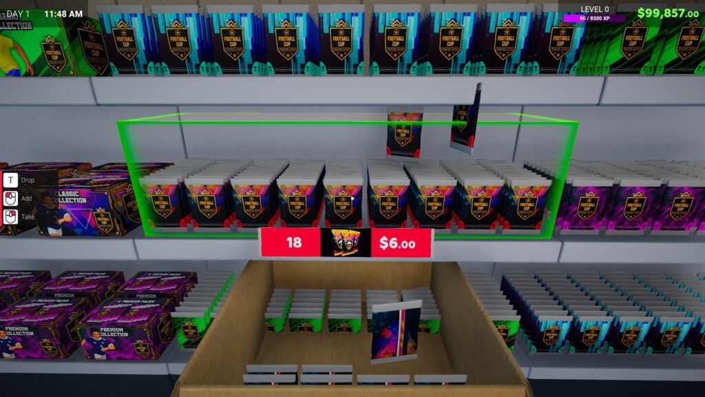 Sports Card Shop Simulator (PC) Review