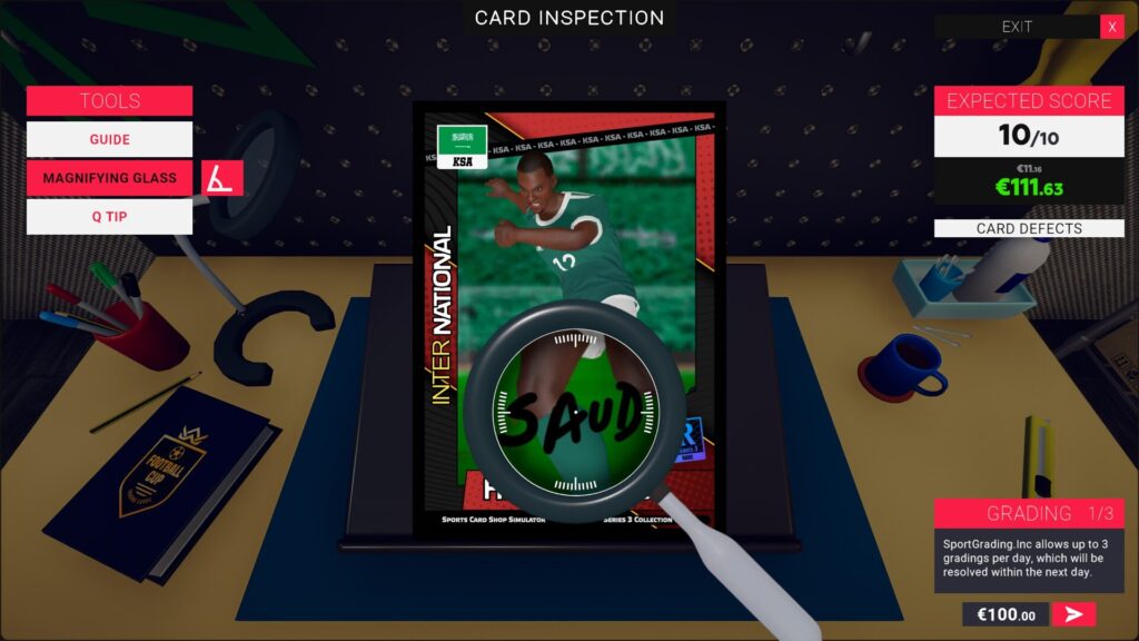 Sports Card Shop Simulator (PC) Review