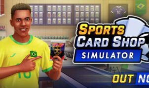 Sports Card Shop Simulator