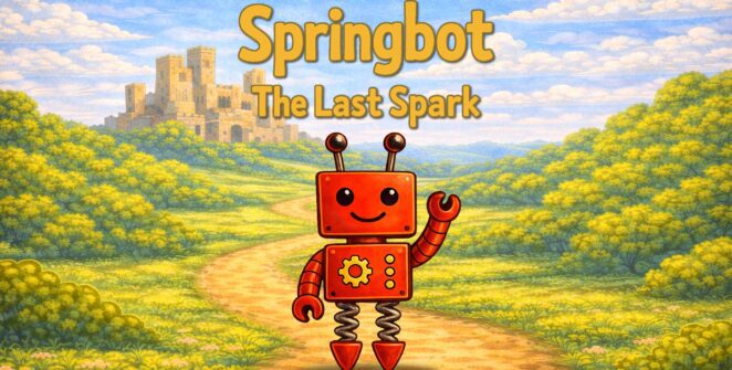 Springbot The Last Spark