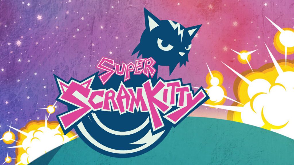 Super Scram Kitty Super Scram Kitty
