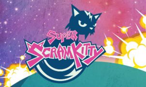 Super Scram Kitty