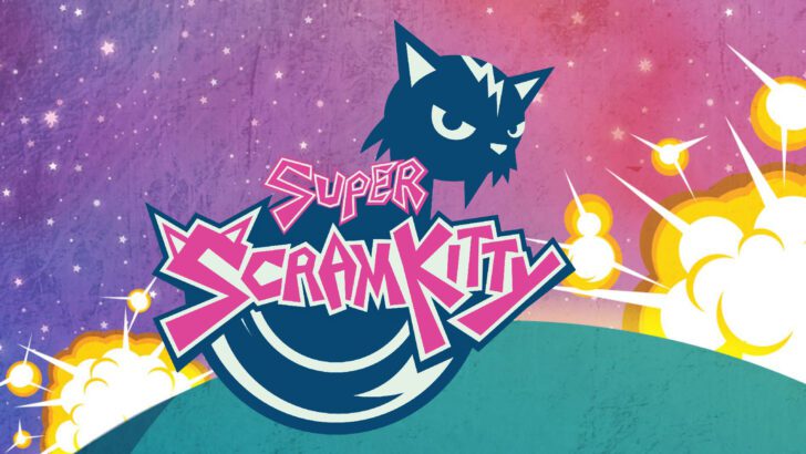 Super Scram Kitty