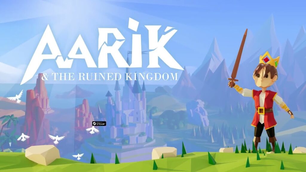 Aarik and the Ruined Kingdom (PC) Review | MyGamer
