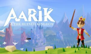 aarik Aarik and the Ruined Kingdom (PC) Review | MyGamer
