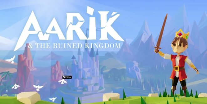 Aarik and the Ruined Kingdom (PC) Review | MyGamer