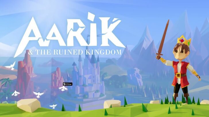 Aarik and the Ruined Kingdom (PC) Review | MyGamer