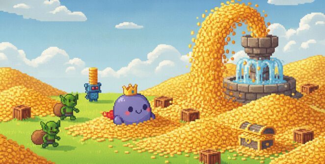 The King Got Too Much Gold (PC) Review | MyGamer