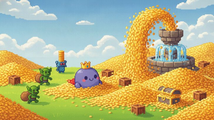 The King Got Too Much Gold (PC) Review | MyGamer