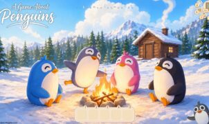 A Game About Penguins (PC) Review | MyGamer