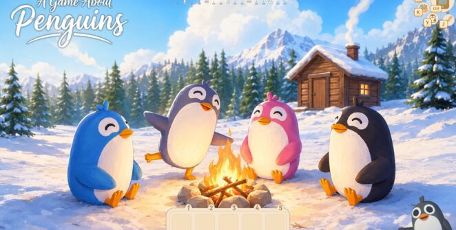 A Game About Penguins (PC) Review | MyGamer