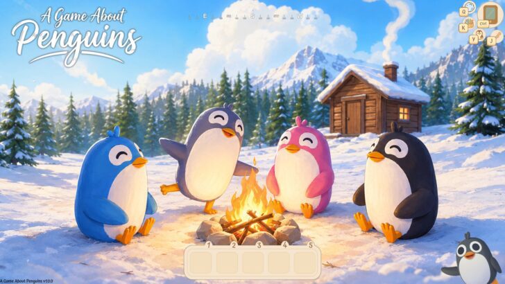 A Game About Penguins (PC) Review | MyGamer