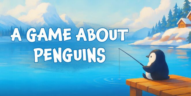 A Game About Penguins