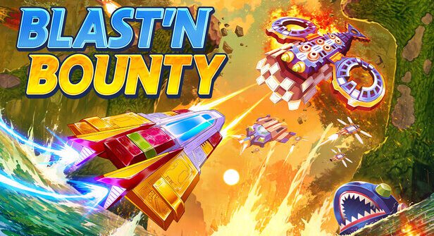 Blast’N Bounty