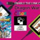 Enable Link Cable Dragon Warrior III Enable Link Cable - Dragon Warrior III