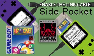 Enable Link Cable - Side Pocket