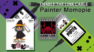 Enable The Link Cable Painter Momopie Enable The Link Cable - Painter Momopie