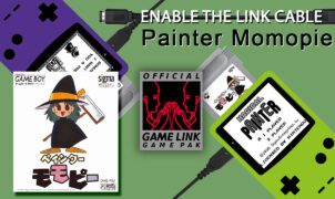 Enable The Link Cable - Painter Momopie