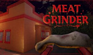 Meat Grinder Hotdog Simulator