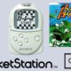 PocketStation Pocket MuuMuu Cars banner