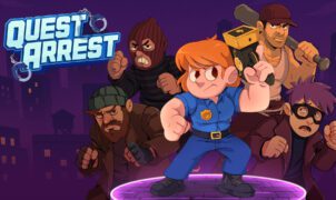 Quest Arrest