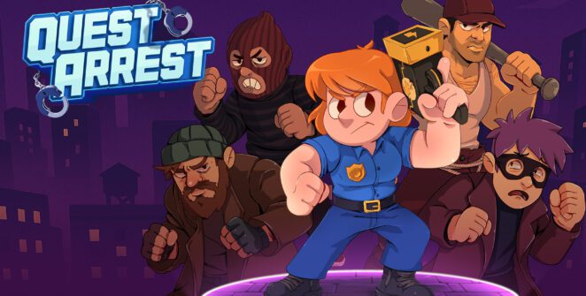 Quest Arrest