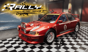 Rally Mechanic Simulator (XSX) Review | MyGamer
