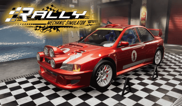 Rally Mechanic Simulator (XSX) Review | MyGamer