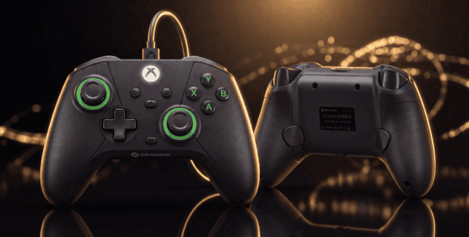 The Challenger controller