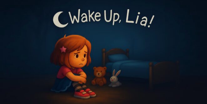 Wake Up, Lia!