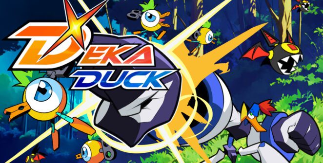 DekaDuck (PC) Review | MyGamer