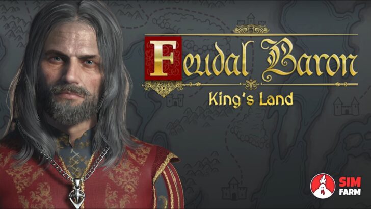 Feudal Baron King's Land (XSX) Review | MyGamer
