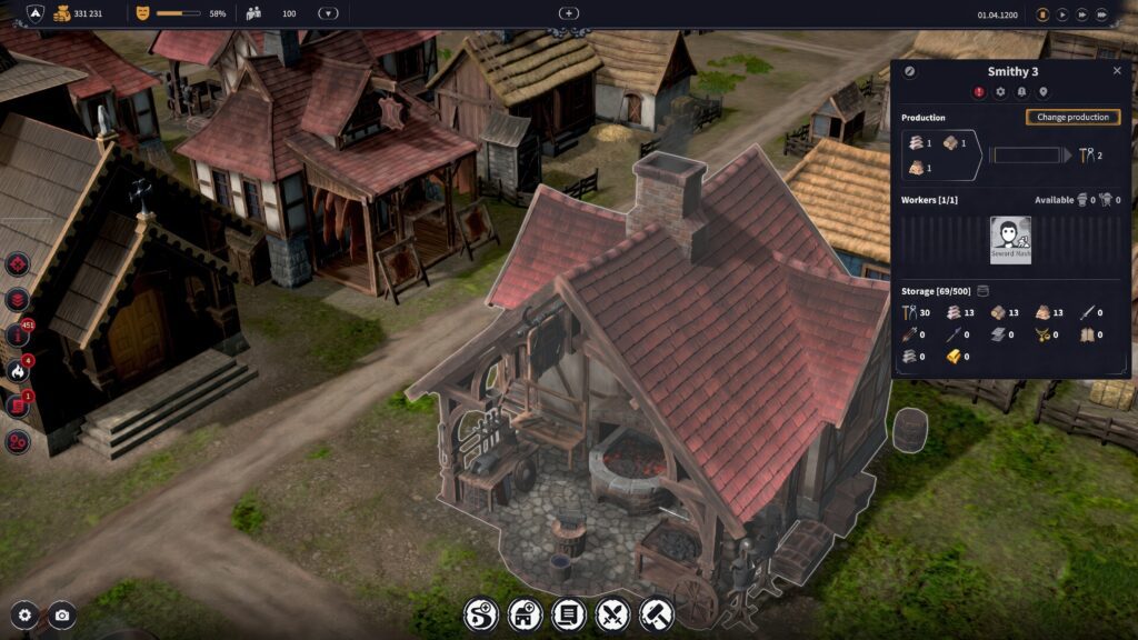 Feudal Baron King's Land (XSX) Review | MyGamer