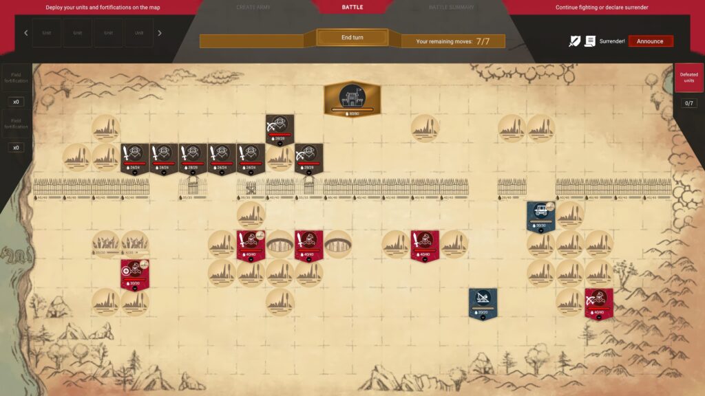 Feudal Baron King's Land (XSX) Review | MyGamer